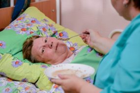 Пансионат для пожилых