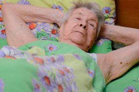 Пансионат для пожилых