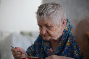 Дом престарелых «Тульский дедушка»