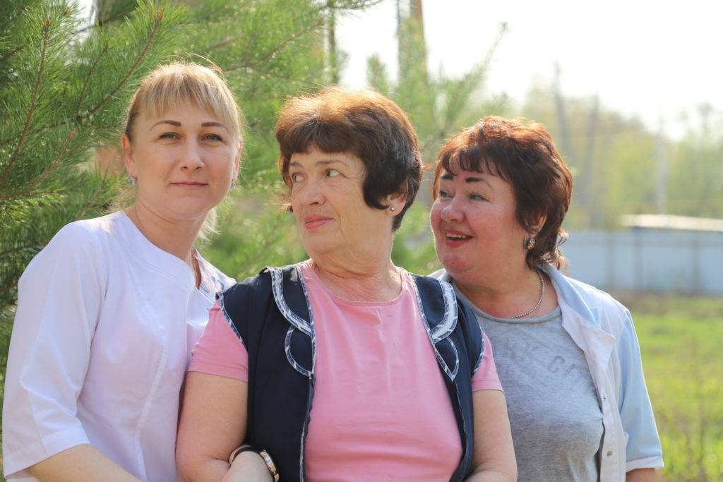 Тульский дедушка