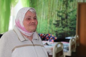 пансионат пожилых «Тульский дедушка»