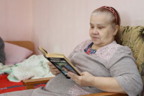 Дом престарелых «Тульский дедушка»