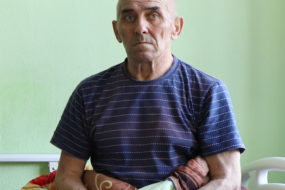 Дом престарелых Тульский дедушка