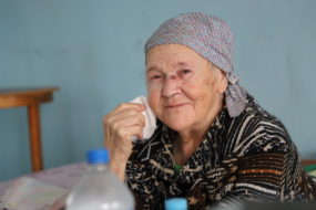 Тульский дедушка дом престарелых