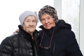 дом престарелых «Тульский дедушка»