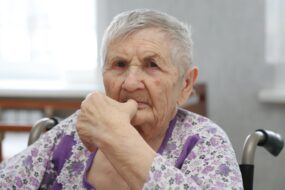 дом престарелых «Тульский дедушка»