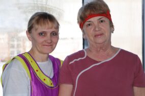 дом престарелых «Тульский дедушка»