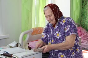 дом престарелых «Тульский дедушка»