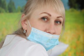 Пансионат для пожилых