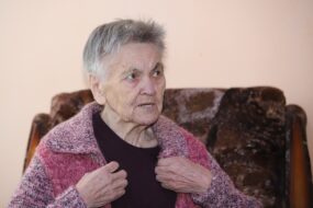 дом престарелых «Тульский дедушка»
