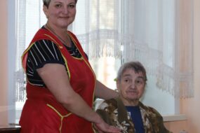 дом престарелых «Тульский дедушка»