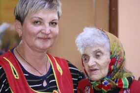 дом престарелых «Тульский дедушка»