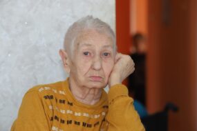 Дом престарелых «Тульский дедушка»