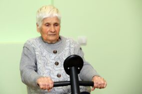 дом престарелых «Тульский дедушка»