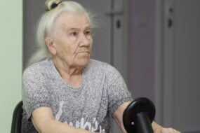 дом престарелых «Тульский дедушка»