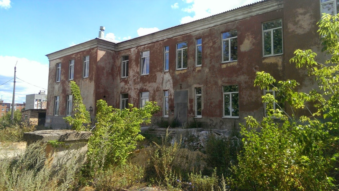 Пансионат для пожилых людей