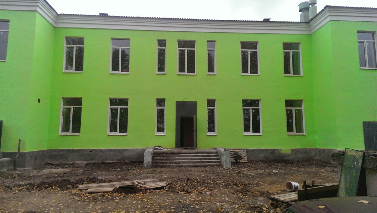 Дом престарелых и инвалидов в тульской области