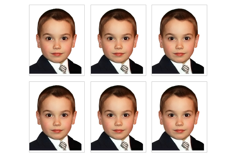 фото 3х4