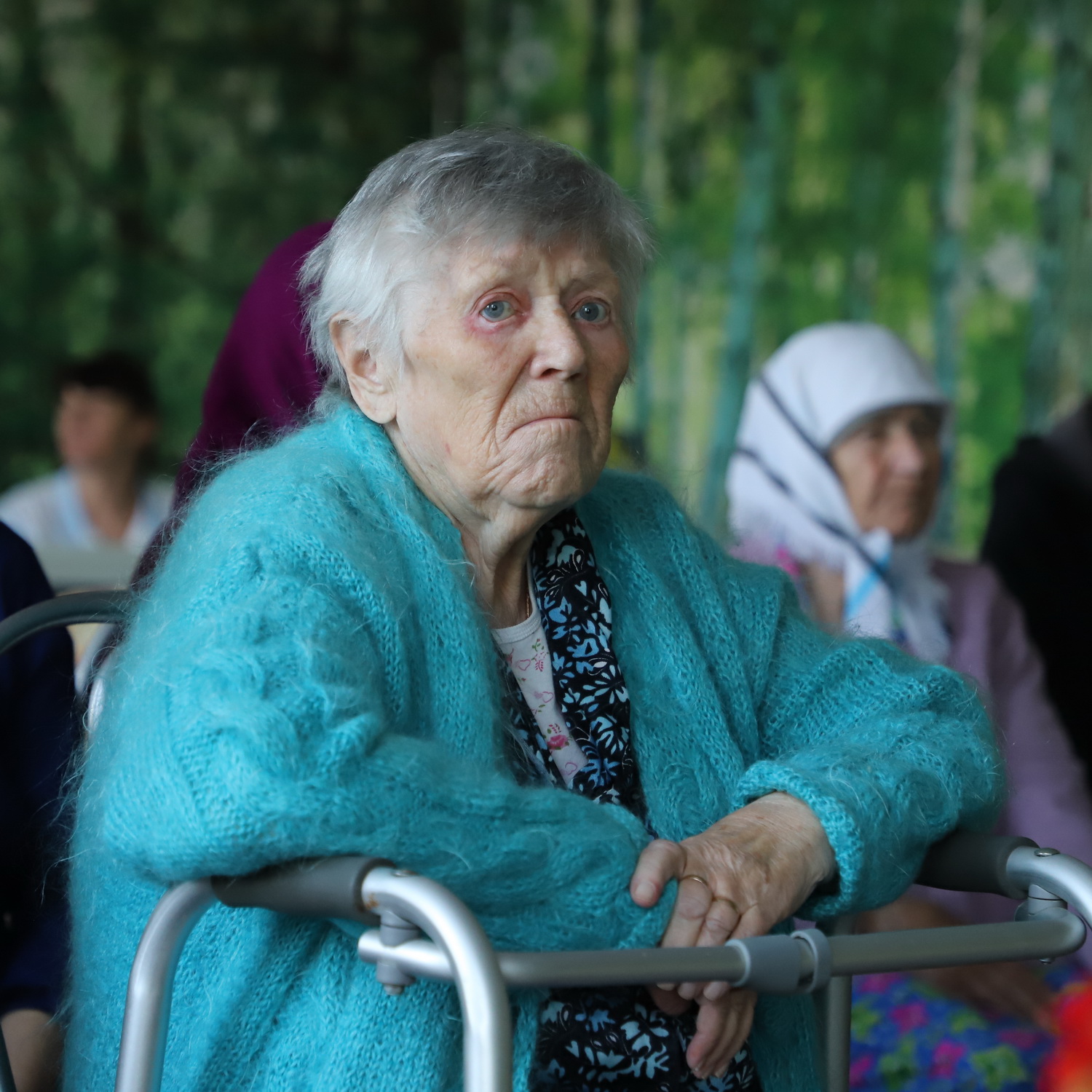 пансионат для пожилых