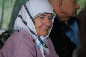 уход за пожилыми