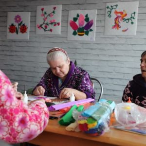 Дом интернат престарелых в Обнинске