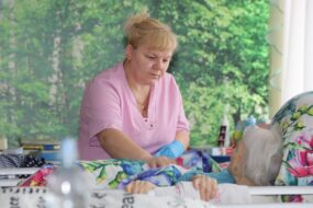 дом престарелых «Тульский дедушка»