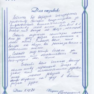 Пансионаты пожилых отзывы