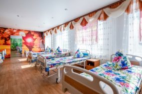 Пансионат для пожилых Тульский дедушка