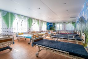 Пансионат для пожилых Тульский дедушка