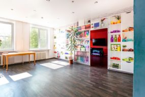 Пансионат для пожилых Тульский дедушка