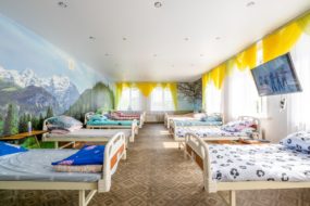 Пансионат для пожилых Тульский дедушка