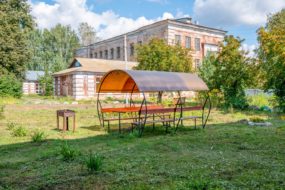 Частный дом престарелых «Тульский дедушка»