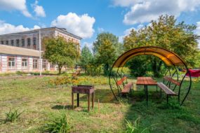 Частный дом престарелых «Тульский дедушка»