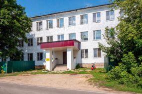 Частный дом престарелых «Тульский дедушка»