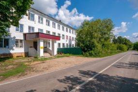 Частный дом престарелых «Тульский дедушка»