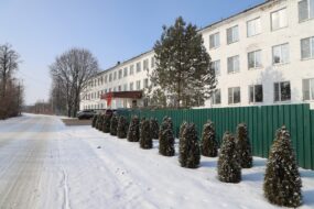 дом престарелых «Тульский дедушка»