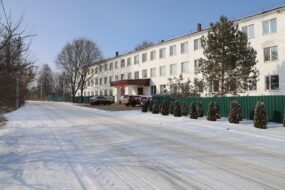 дом престарелых «Тульский дедушка»