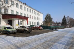 дом престарелых «Тульский дедушка»