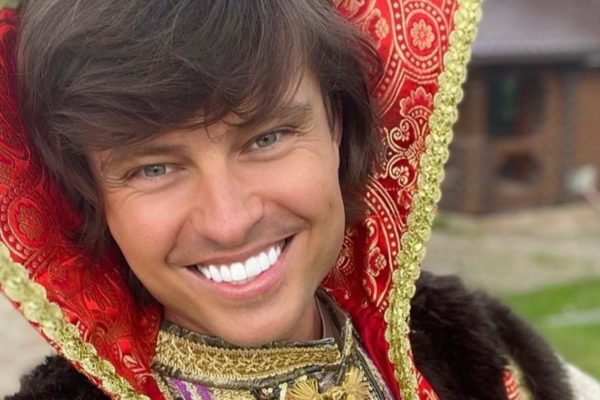 Шоумен Прохор Шаляпин откроет дом престарелых