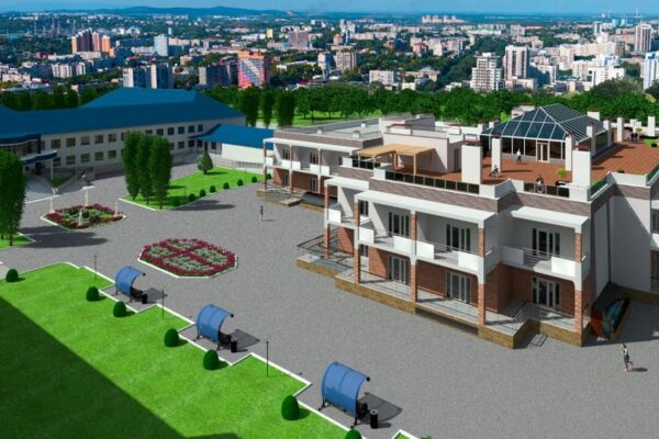 Дом престарелых из Ельца обретет новый корпус